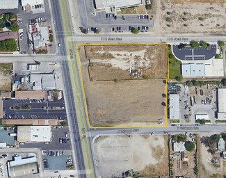 Tulare, CA Industrial - 1316 K st