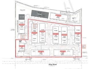 Frisco, TX Commercial - 15118 King Rd Frisco, TX Commercial - 15118 King Rd