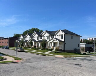 Omaha, NE Apartments - 320-328 N 44th St