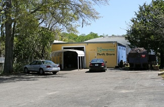 Tallahassee, FL Retail - 1517 S Adams St