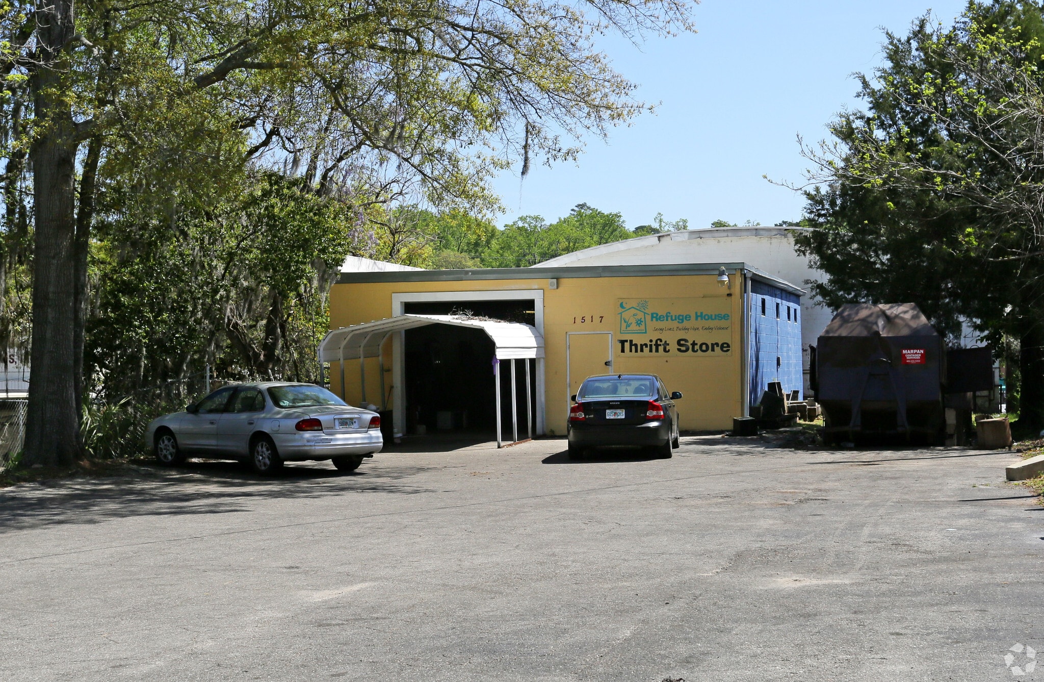 1517 S Adams St, Tallahassee, FL for Rent