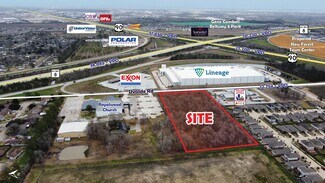 Houston, TX Commercial - 7803 Uvalde Road