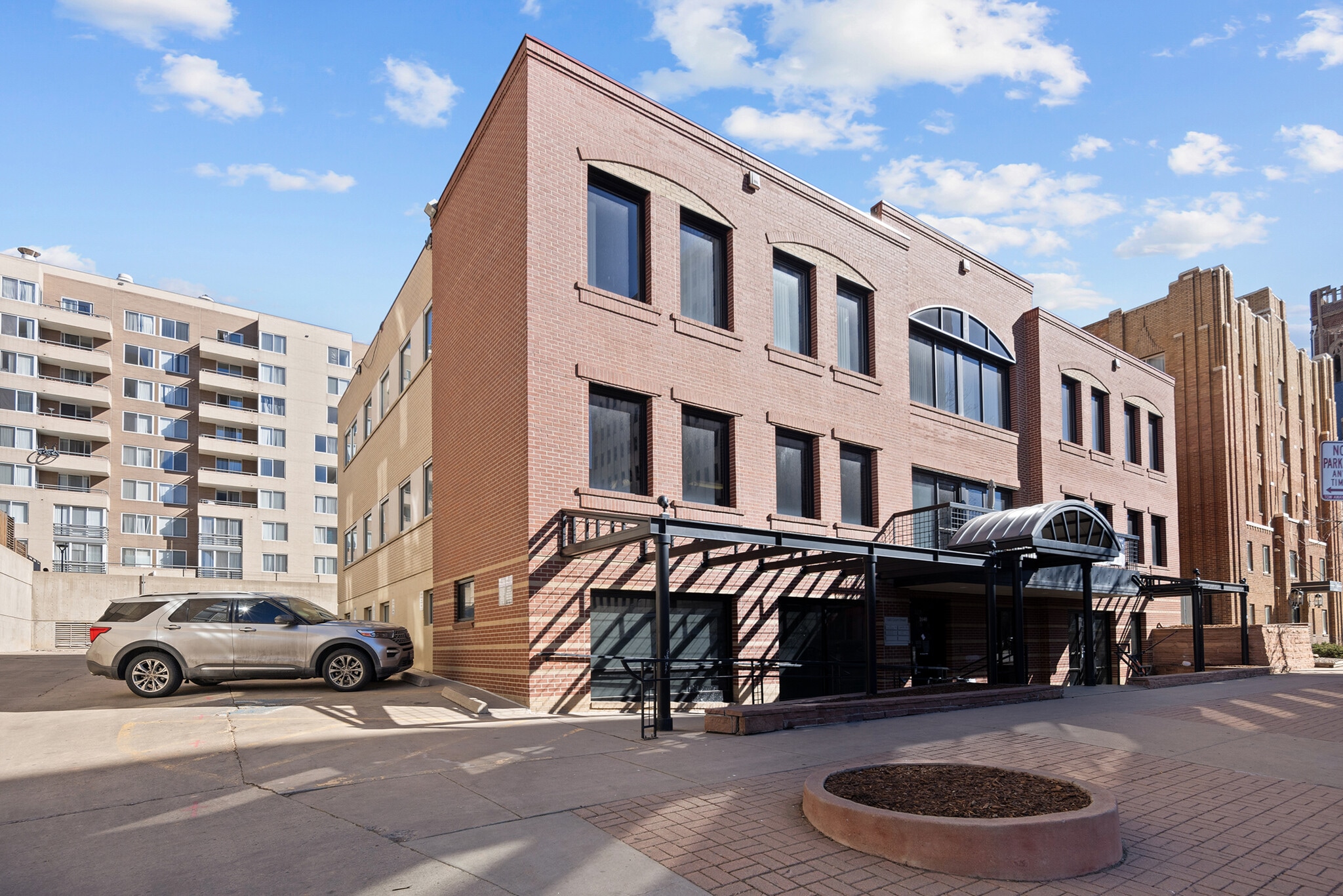 1640 Grant St, Denver, CO for Sale
