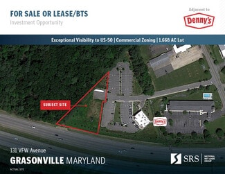 Grasonville, MD Commercial - 131 VFW Ave