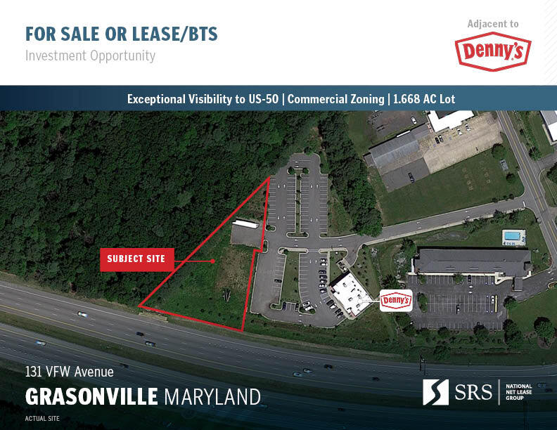 131 VFW Ave, Grasonville, MD for Sale