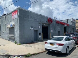 Bronx, NY Industrial - 1481-1489 Blondell Ave