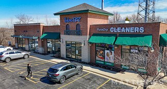 Algonquin, IL Freestanding - 1409-1419 Commerce Dr