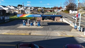 Kulpmont, PA Service Station - 600 Chestnut St