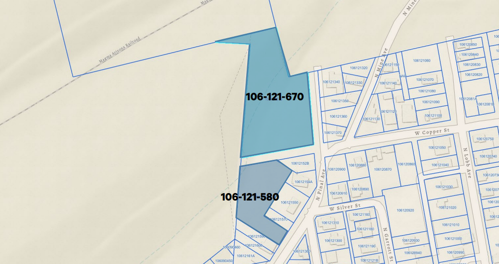 257 N Pinal Ave, Superior, AZ for Sale