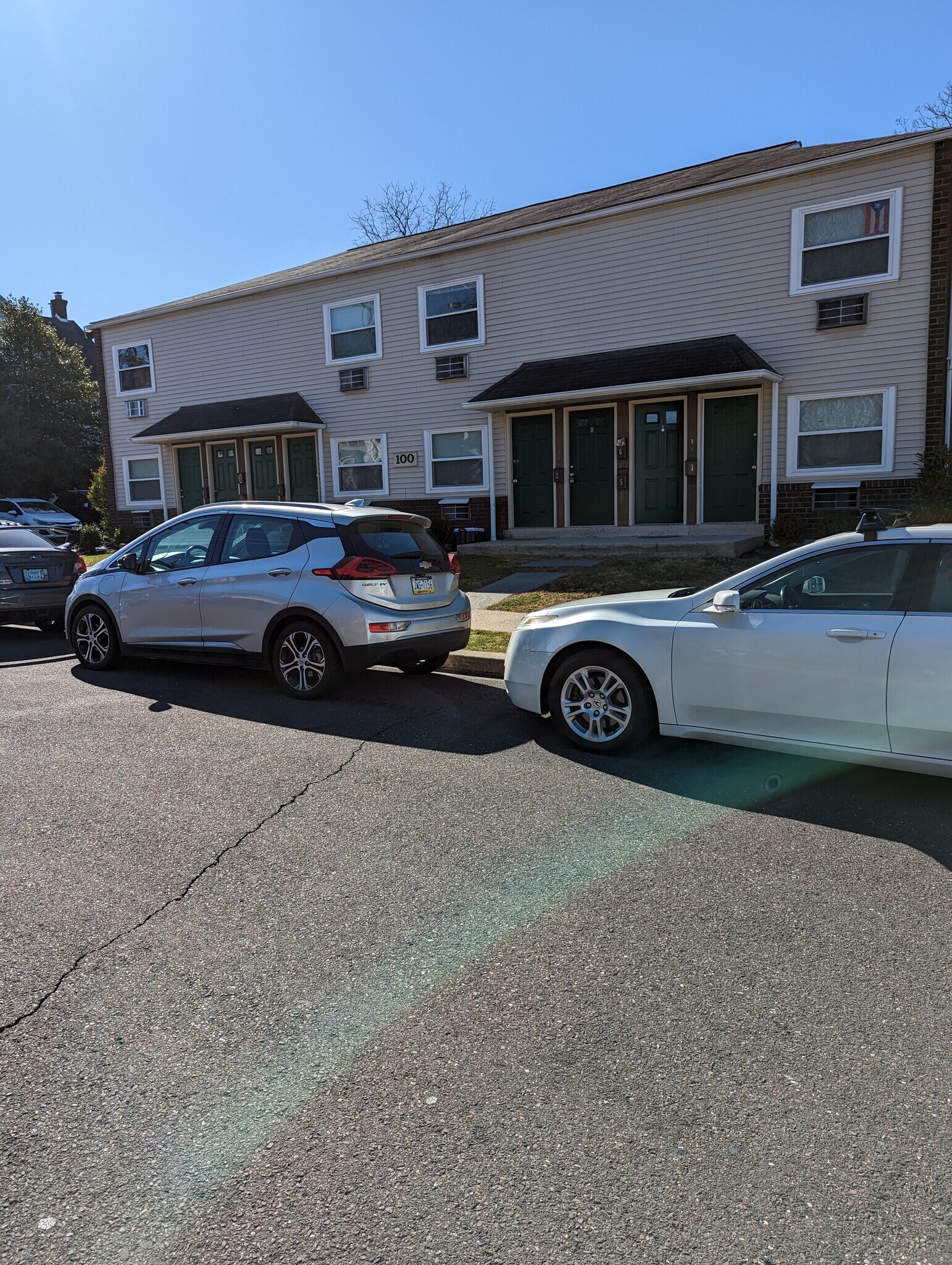 100 E Mount Vernon St Lansdale, PA 19446 MultiFamily Property for