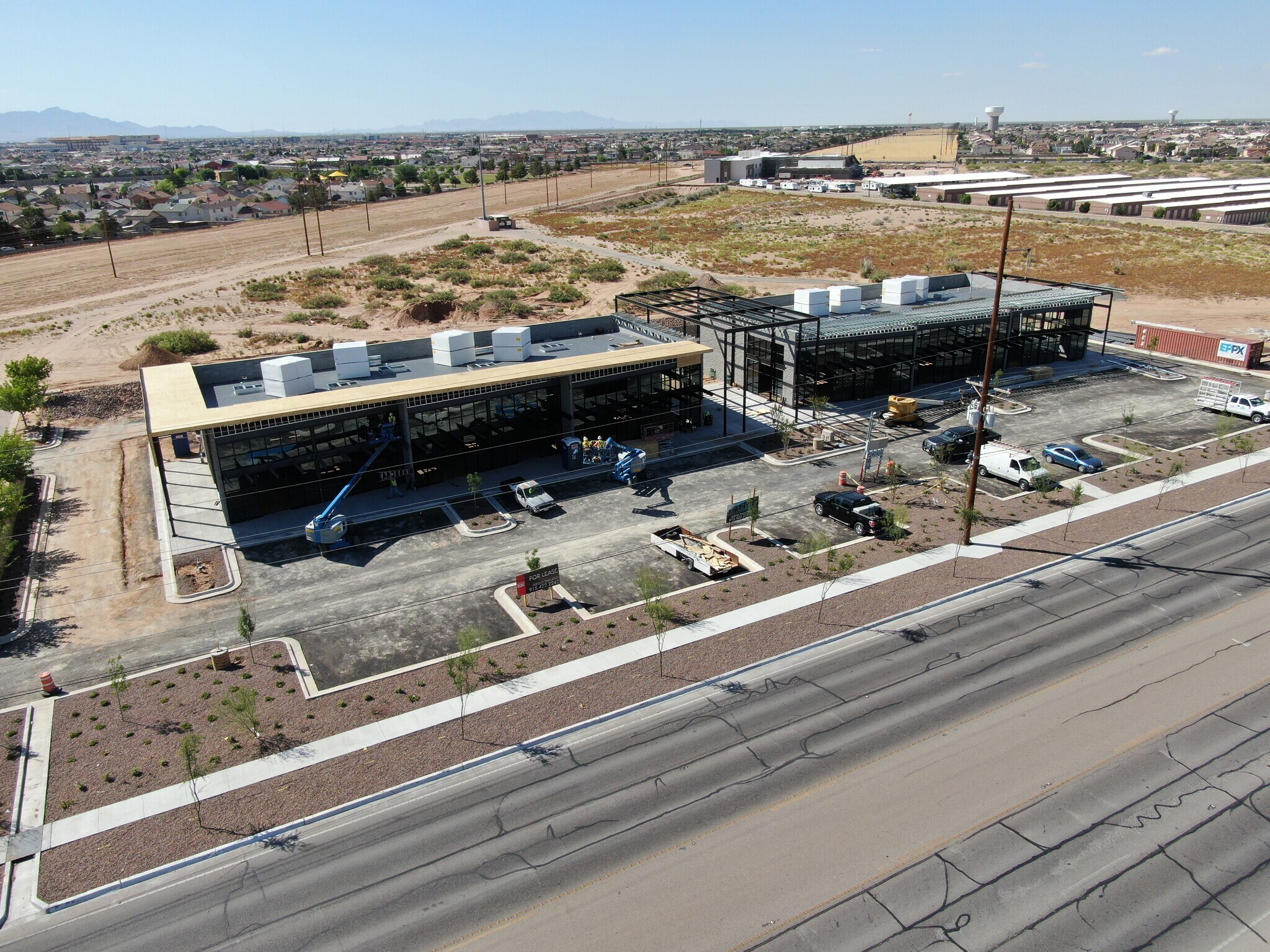 2601 N Zaragoza Rd El Paso, TX 79938 Retail Property for Lease on