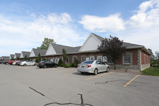 Williamsville, NY Office - 1961-1967 WEHRLE Dr
