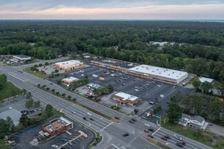 Yorktown, VA Retail - 4318-4336 George Washington Mem Hwy