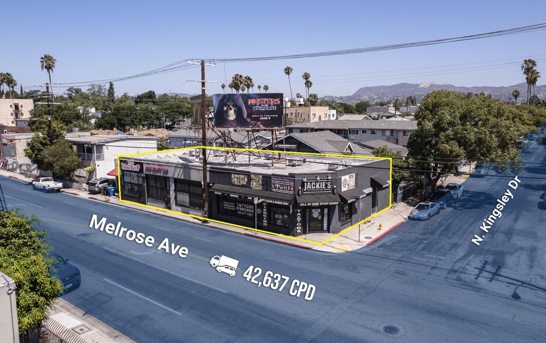 4703-4709 Melrose Ave, Los Angeles, CA for Sale
