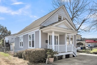 Charleston, SC Storefront Retail/Office - 2097 Mt Pleasant St