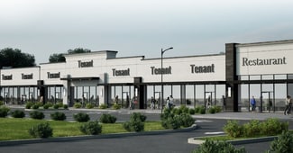 Leander, TX Retail - 11700 Hero Way W