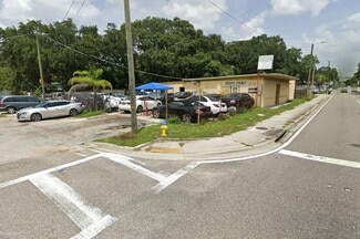 Tampa, FL Warehouse - 1900-1908E E Dr Martin Luther King Jr Blvd
