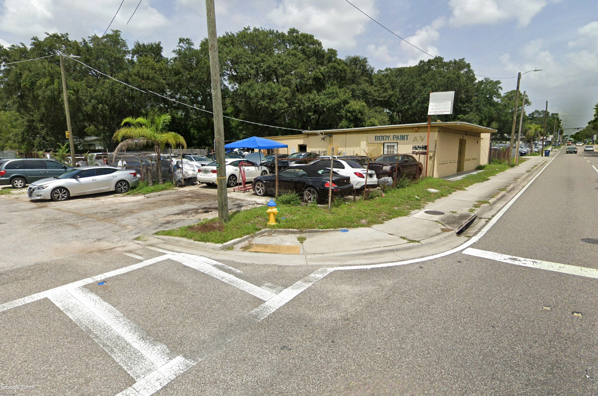 1900-1908 W Dr Martin Luther King Jr Blvd, Tampa, FL for Sale