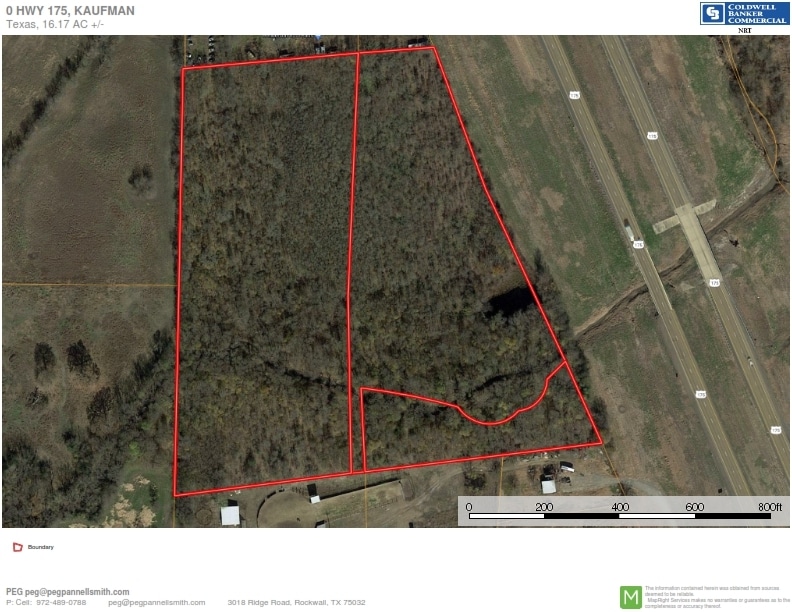 0 HIGHWAY 175, Kaufman, TX for Sale