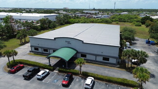 Fort Myers, FL Warehouse - 4840 Laredo Ave