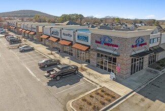 Huntsville, AL Retail - 11310 Memorial Pky SW