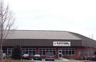 North Chesterfield, VA Industrial - 519-525 Branchway Rd