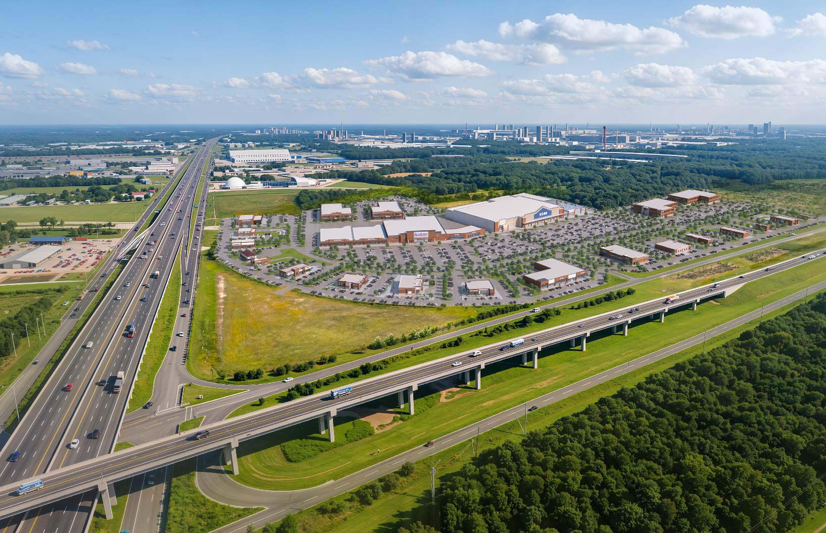 NWC I-10 and Grand Parkway, Mont Belvieu, TX for Rent