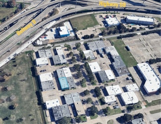 Houston, TX Industrial - 10416 Rockley Rd