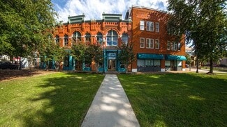 Knoxville, TN Office - 8-12 Emory
