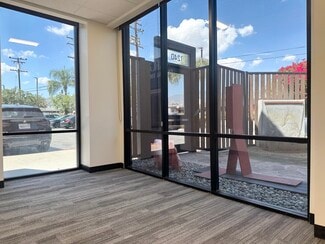 San Fernando, CA Office - 1241-1245 San Fernando Rd