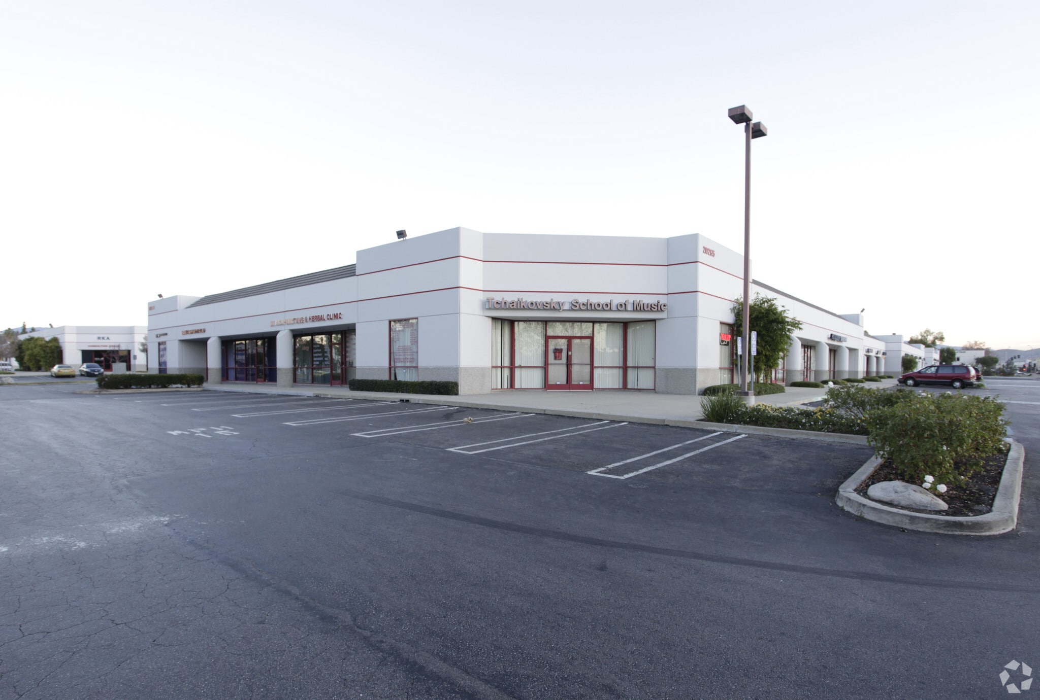 20265 E Valley Blvd Walnut, CA 91789 Industrial Park Property for
