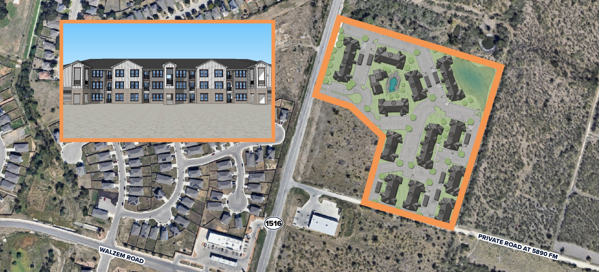 5890 FM 1516, Converse, TX for Sale