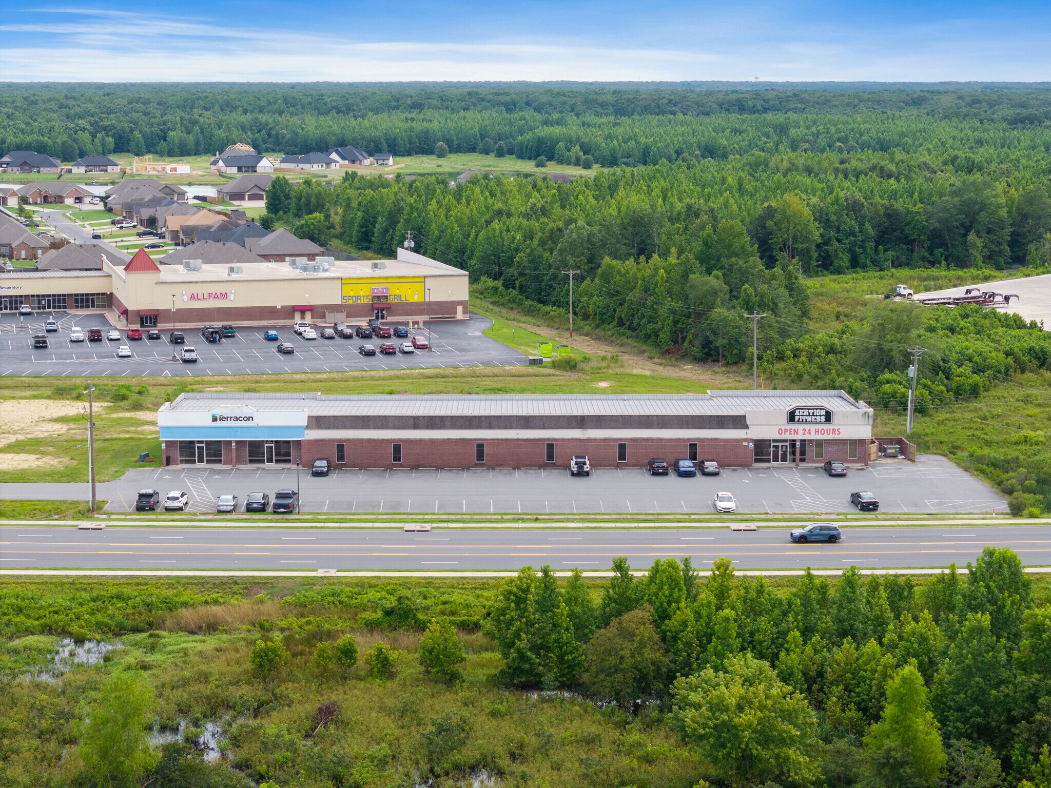 2251 Bill Foster Memorial Hwy, Cabot, AR for Sale