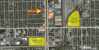 Chicago, IL Commercial Land - 4500 S Western Ave Chicago, IL Commercial Land - 4500 S Western Ave
