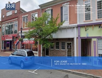 Milford, DE Office - 12B S Walnut St