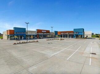 Rosenberg, TX Office/Retail - 1821 BF Terry Blvd