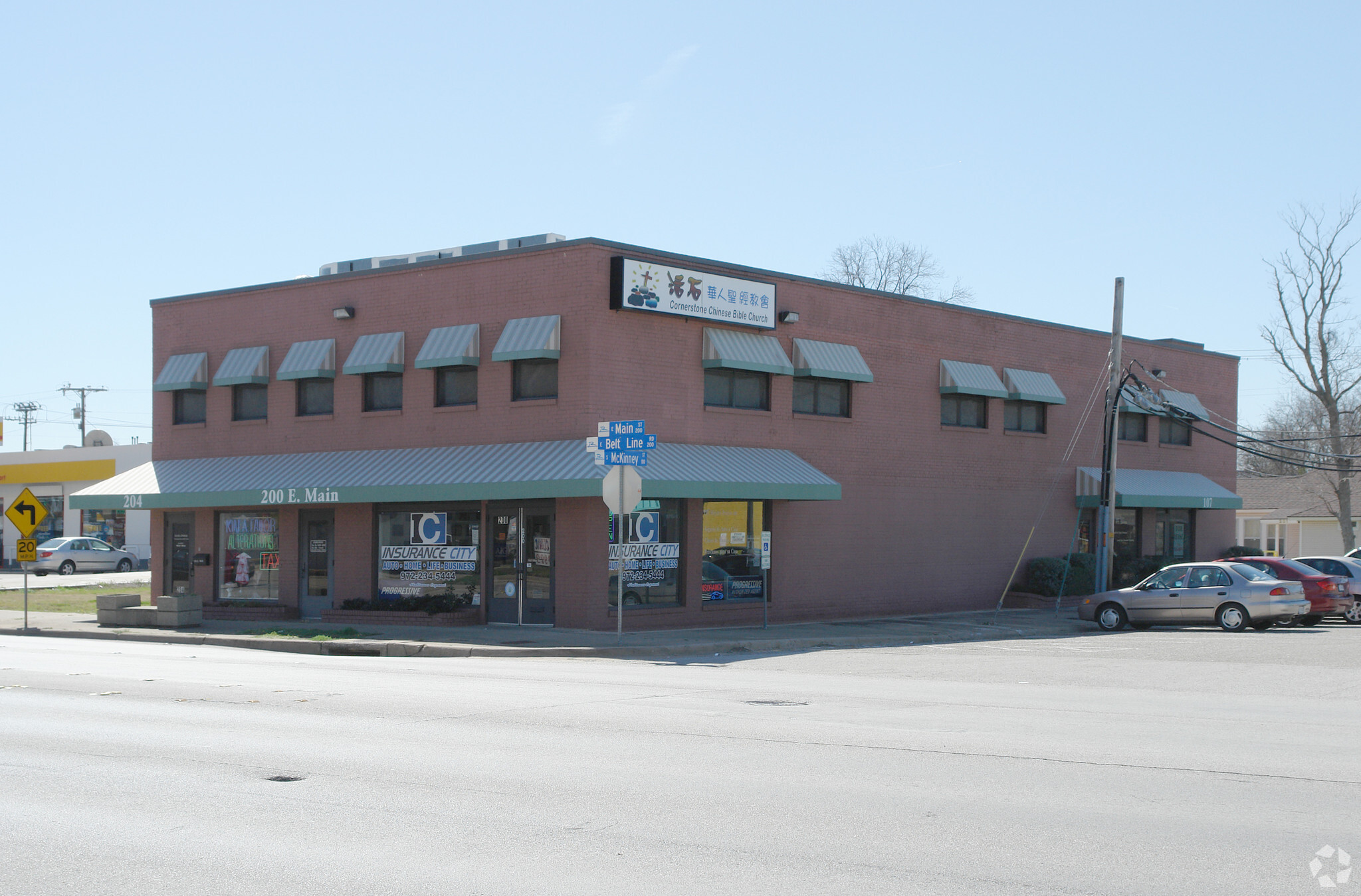 200-204 E Main St, Richardson, TX for Rent