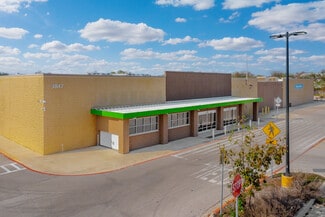 San Antonio, TX Retail - 3847 Pleasanton Rd