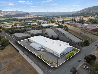 Ashland, OR Warehouse - 640 Tolman Creek Rd