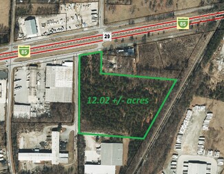 Thomasville, NC Industrial Land - Bassett Drive & Albertson Rd