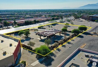La Quinta, CA Commercial Land - 79315 HWY 111