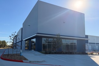 Houston, TX Industrial - 8020 Northcourt Rd