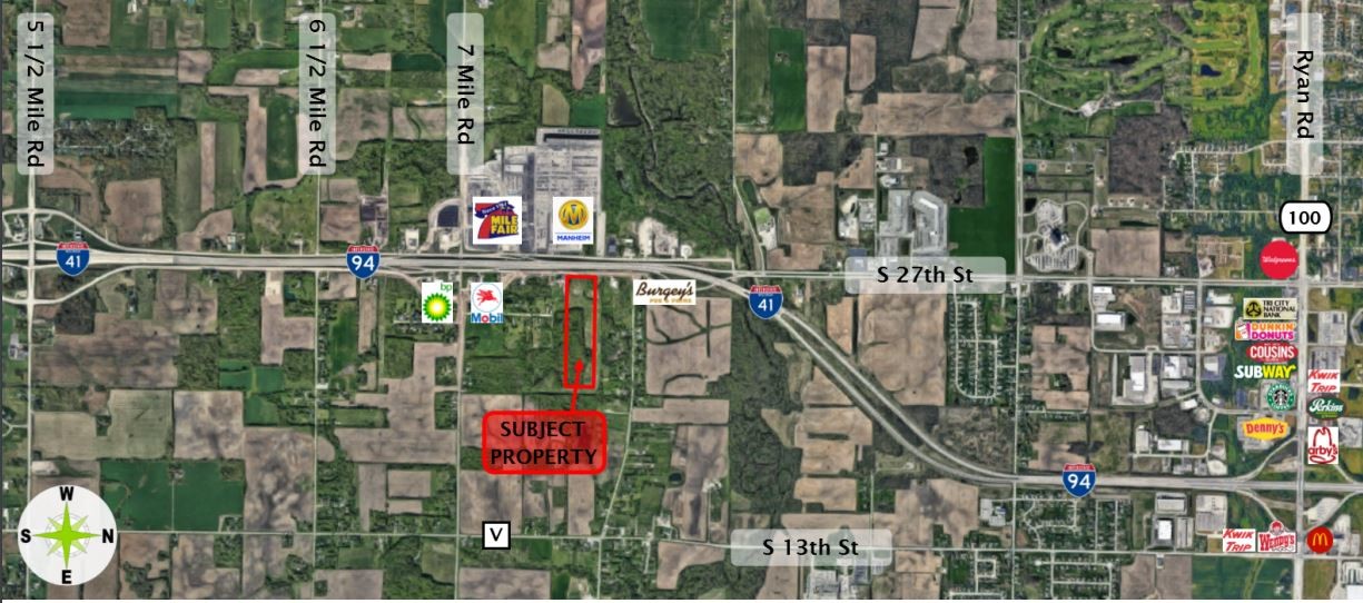 8335 Us-41 Hwy, Caledonia, WI for Sale