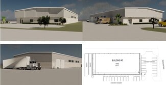 Edgewater, FL Warehouse - 415 Timaquan Trl