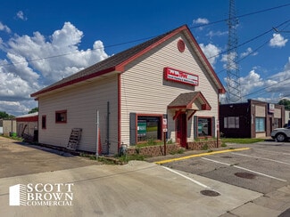 Denton, TX Office - 711 S Elm St