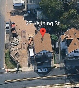 South Hackensack, NJ Industrial Land - 27 Leuning St