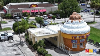 Oakland, FL Restaurant - 11915 E Colonial Dr