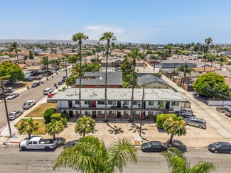 Imperial Beach, CA Apartments - 800 Emory St