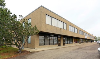 Edmonton, AB Office - 3261-3279 Parsons Rd NW