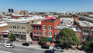 Wichita, KS Storefront Retail/Residential - 620 E Douglas Ave